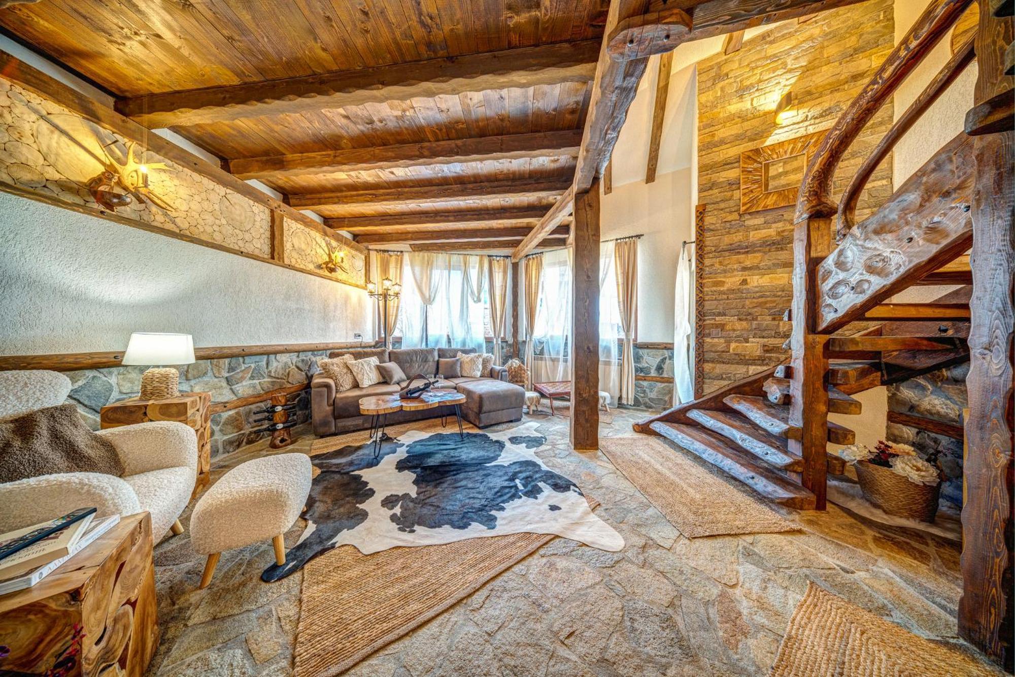 Българче Хотел - Ресторант Smolyan Exterior foto
